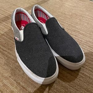 Slip on Vans
